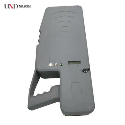 40W Power 800m Range Portable Handheld Drone Jammer UAV Jammer Anti-Drone Device