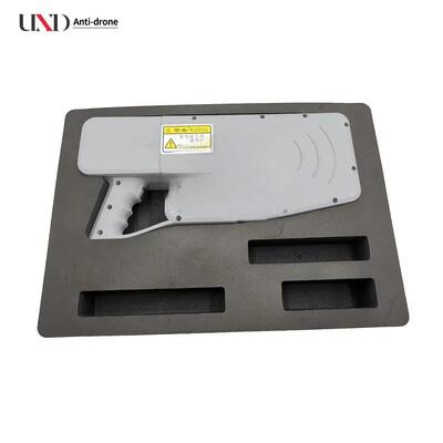 40W Power 800m Range Portable Handheld Drone Jammer UAV Jammer Anti-Drone Device