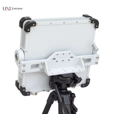 C Band (5.5-5.8GHz) Ground Surveillance Radar with 1.5km Pedestrian Detection and All-Weather Adaptability for Perimeter Security