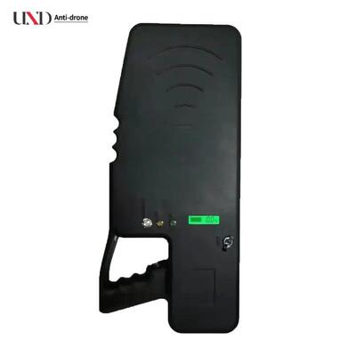 40W High Power Four Band Anti Drone Jammer with 800m Long Distance Jamming Range