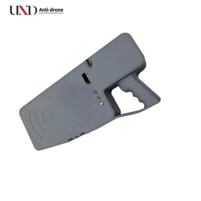 40W High Power Four Band Anti Drone Jammer with 800m Long Distance Jamming Range