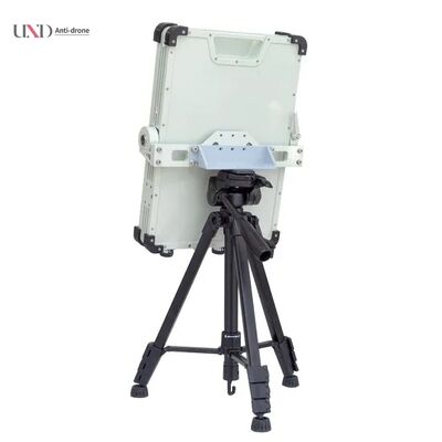 C Band (5.5-5.8GHz) Ground Surveillance Radar with 2.5km Pedestrian Detection and All-Weather Adaptability