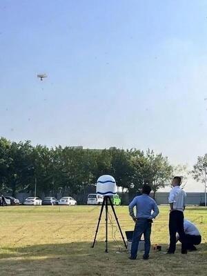 Omni Directional Detection Drone Jammer with 1-2 KM Counter Distance for Force Landing or Evictions