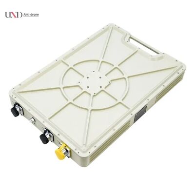 360° Surveillance Ground Surveillance Radar with 5km Vehicle Detection and All-Weather Adaptability for Perimeter Protection