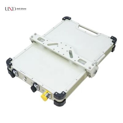 360° Surveillance Ground Surveillance Radar with 5km Vehicle Detection and All-Weather Adaptability for Perimeter Protection