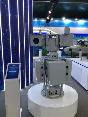 High Detection Accuracy Low False Alarm Rate 360° Surveillance Ground Surveillance Radar with Phased Array Technology