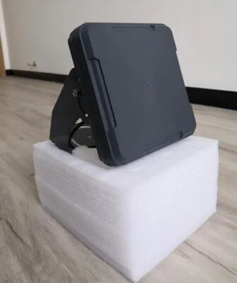 24GHz MMIC Technology Ground Surveillance Radar with 500m Pedestrian and 1000m Vessel Detection for Perimeter Security