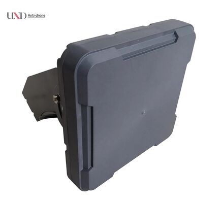 24GHz MMIC Technology Ground Surveillance Radar with 500m Pedestrian and 1000m Vessel Detection for Perimeter Security