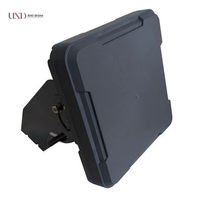 24GHz MMIC Technology Ground Surveillance Radar with 500m Pedestrian and 1000m Vessel Detection for Perimeter Security