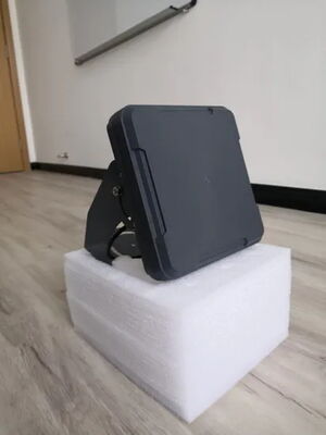 24GHz MMIC Technology Ground Surveillance Radar with 500m Pedestrian Detection and 1000m Vessel Detection for Perimeter Protection