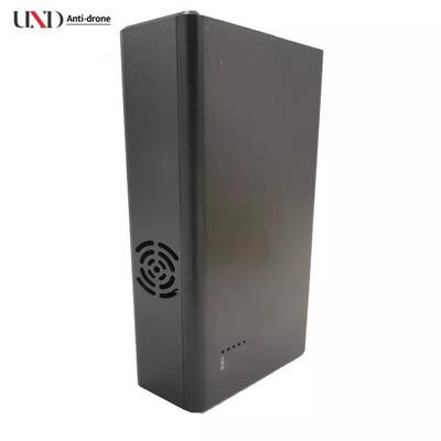 Hidden Antenna Portable Signal Jammer with 5-20m Distance and 1.5W Power for GPS and WIFI Blocking