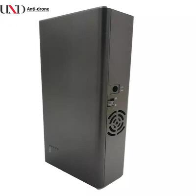 1.5W Power Signal Jammer with 1 Hour Working Time and Rechargeable Li-Battery for Cell Phone and GPS Blocking