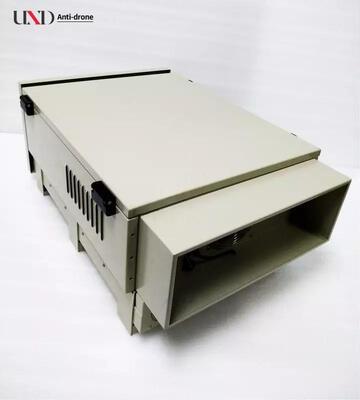 250W High Power 5 Channels GPS WIFI 2G 3G 4G Waterproof Drone Jammer and Cell Signal Jammer for Prisons