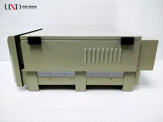 250W High Power 5 Channels GPS WIFI 2G 3G 4G Waterproof Drone Jammer and Cell Signal Jammer for Prisons