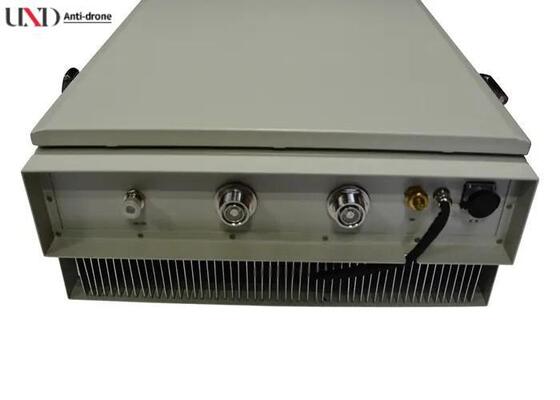 8 Band Prison Jammer with Digital Gaussian White Noise Technology and Water Resistance for Secure Facilities