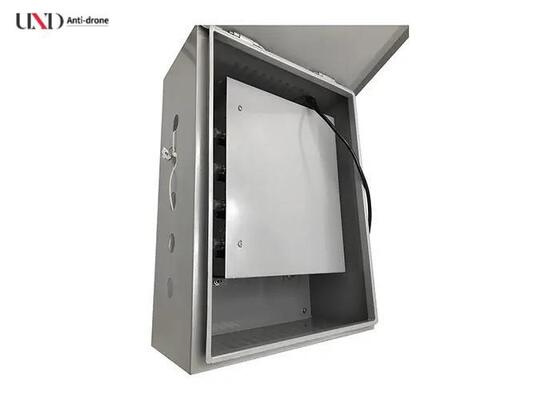 Waterproof Shockproof Mobile Phone Signal Jammer with 100W Output Power for Prisons and Detention Centers