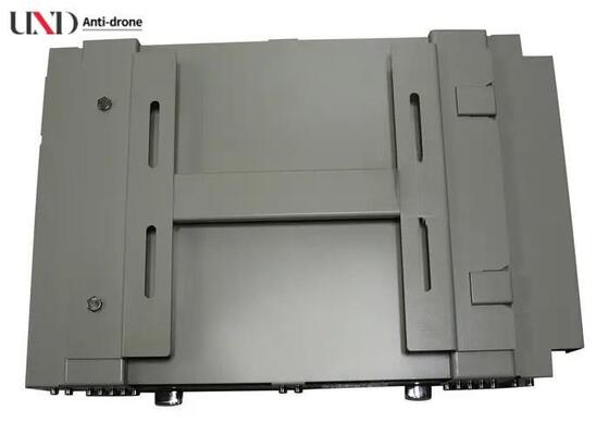 Low Electromagnetic Radiation RJ45 Digital Remote Control Signal Jammer with 300Watt Total Output Power