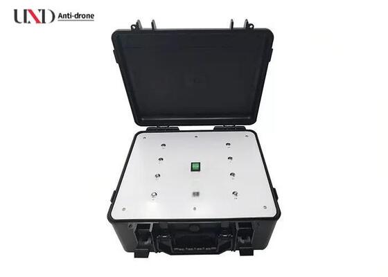 500W High Power Multi Bands Waterproof Prison Cell Phone Signal Jammer for UAV and GPS Blocking