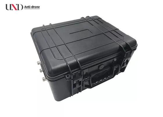 500W High Power Multi Bands Waterproof Prison Cell Phone Signal Jammer for UAV and GPS Blocking
