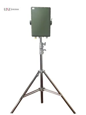 C Band Frequency Coastal Surveillance Radar with 5km Detection Range and Phased Array Pulse Doppler Technology for Maritime Security