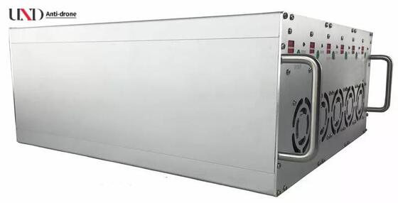 300W High Power Signal Jammer with Omni-directional Antennas for Prison WiFi and Bluetooth Blocking