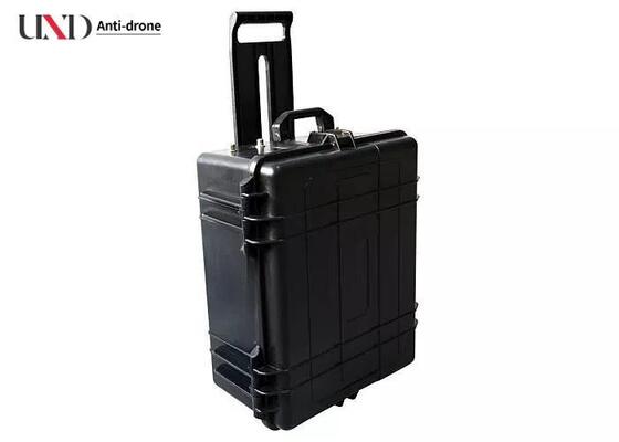 Tactical WiFi Signal Jammer with 600W Output Power Military Grade Multi-Band Coverage for Secure Operations