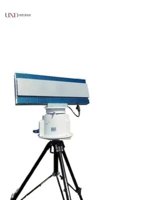 X Band Active Phased Array Coastal Surveillance Radar with 5.0km Detection Range for Maritime Security and Border Defense