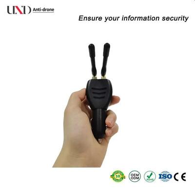 GPS L1 L2 Signal Jammer with 15m Jamming Radius Powered by Car Cigarette Lighter Anti Tracking Device