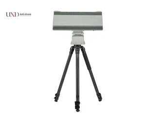 X Band Coastal Surveillance Radar with 5km Detection Range, 360° Omni-Directional Detection, and High Environmental Adaptability