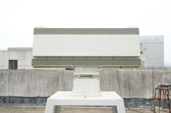 X Band Coastal Surveillance Radar with 5km Detection Range, 360° Omni-Directional Detection, and High Environmental Adaptability