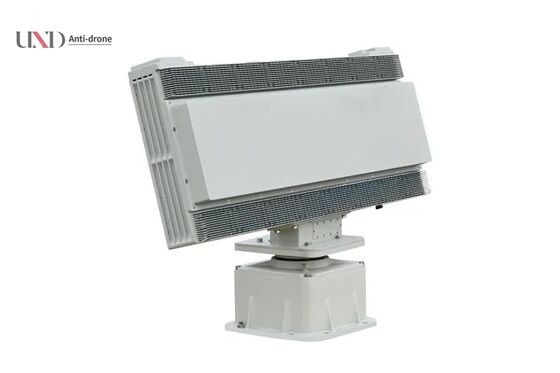 X Band Coastal Surveillance Radar with 5km Detection Range, 360° Omni-Directional Detection, and High Environmental Adaptability