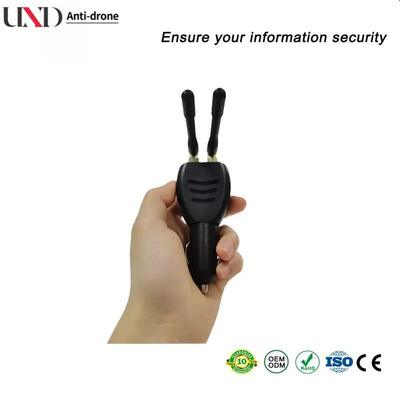 GPS L1 L2 Signal Jammer with 15m Jamming Radius and Car Cigarette Lighter Power for Anti Tracking