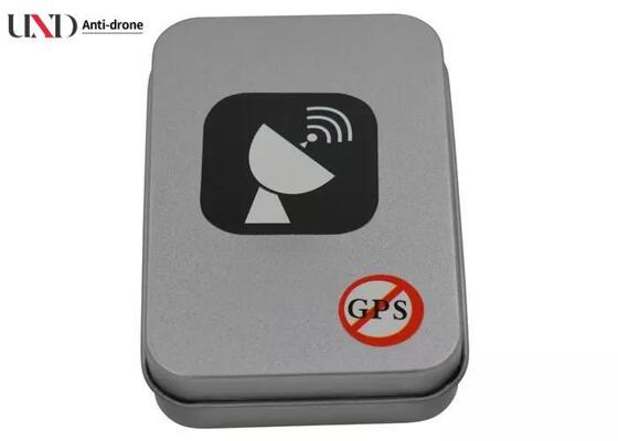 USB Disk GPS Signal Jammer with LED Display for GPS L1 L2 Frequency and 3-10m Jamming Range