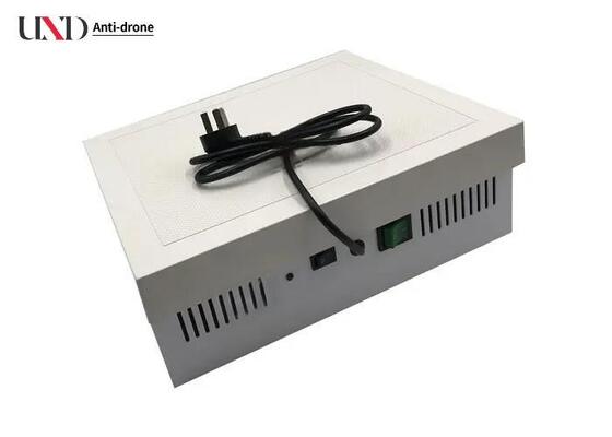 26W High Power 4G Prison Jammer with Built-in Antennas for 10 Frequency Bands Signal Blocking