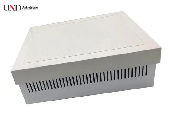 26W High Power 4G Prison Jammer with Built-in Antennas for 10 Frequency Bands Signal Blocking