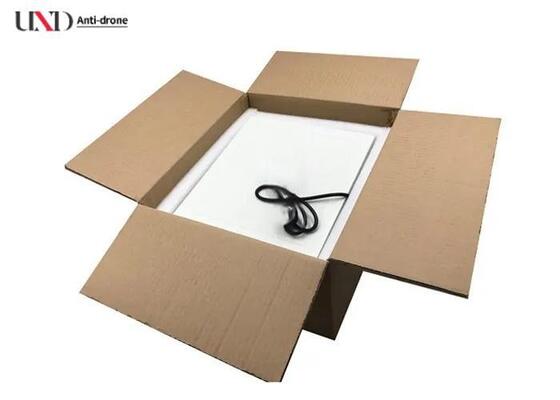 26W High Power 4G Prison Jammer with Built-in Antennas for 10 Frequency Bands Signal Blocking