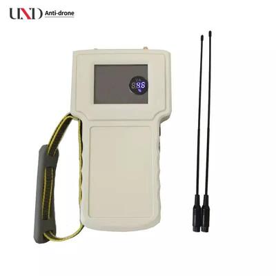 7.4V 8000mAh Battery 315MHz 433MHz Car Remote Control Signal Jammer with 5W Output Power