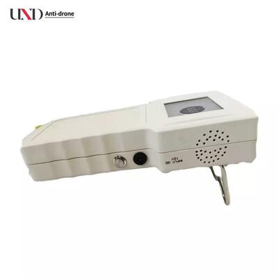 7.4V 8000mAh Battery 315MHz 433MHz Car Remote Control Signal Jammer with 5W Output Power