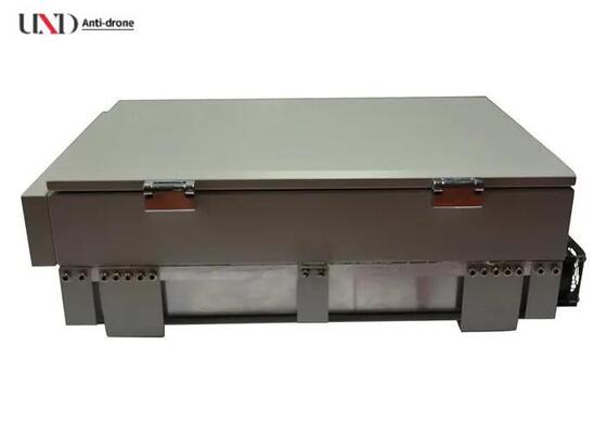 IP63 Waterproof Digital Gaussian White Noise Signal Jammer with Remote Monitoring for Prisons and Government Facilities