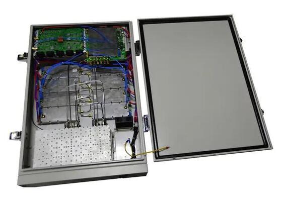 IP63 Waterproof Digital Gaussian White Noise Signal Jammer with Remote Monitoring for Prisons and Government Facilities