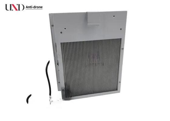 26W High Power Mobile Phone Signal Jammer with 10-50m Jamming Range and Wall Mounted Design