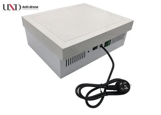 26W High Power Mobile Phone Signal Jammer with 10-50m Jamming Range and Wall Mounted Design