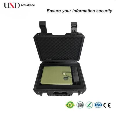 10W Power 8 Antenna CDMA GSM 3G 4G Handheld Signal Jammer Portable Jammer