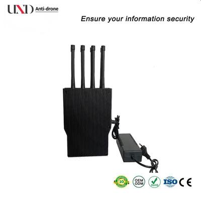 10W Power 8 Antenna CDMA GSM 3G 4G Handheld Signal Jammer Portable Jammer