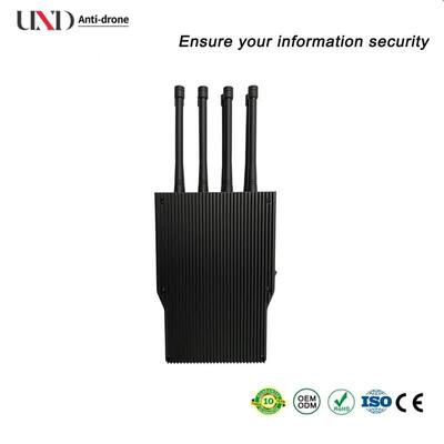 10W Power 8 Antenna CDMA GSM 3G 4G Handheld Signal Jammer Portable Jammer
