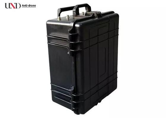 High Power DDS Convoy Manpack Jammer Shockproof Multi Band 3000MHz with 250Watt Output