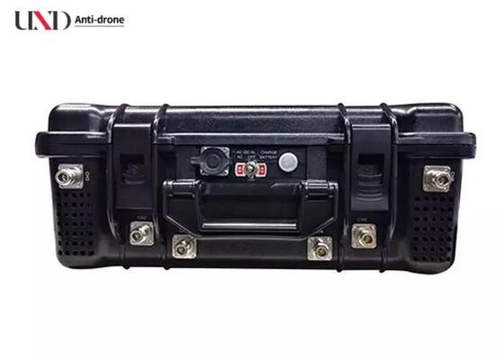 90W High Power Manpack Jammer with 6 Jamming Modules and Frequency Scan Technology for Anti-Terror RF Blocker