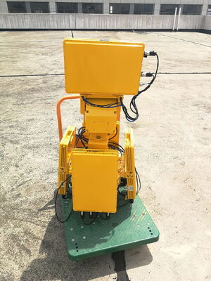 1.2km Detection Range C Band Frequency All-Weather Adaptability Air Surveillance Radar for Drone Detection and Counter-UAV