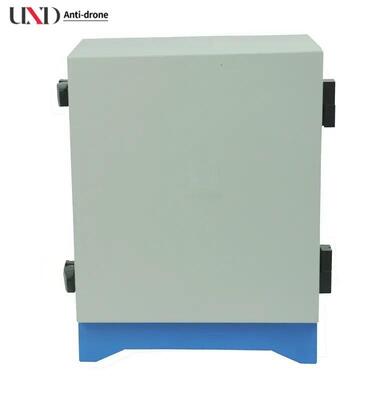 400W High Power Four Band Drone Jammer for Outdoor Installing and UAV Signal Blocking