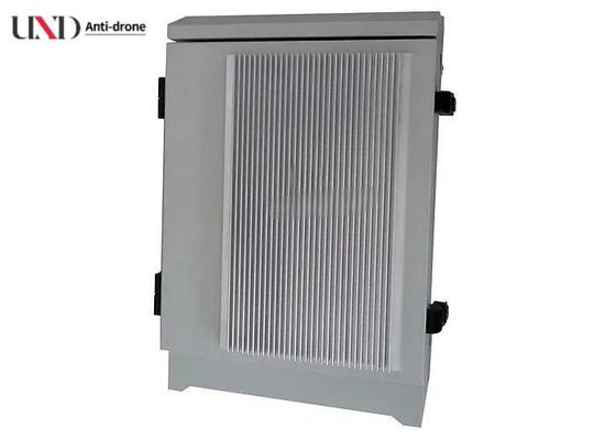 Outdoor 300W Output Power Multi-Band Prison Cell Phone Jammer with Remote Monitoring RF Jammer